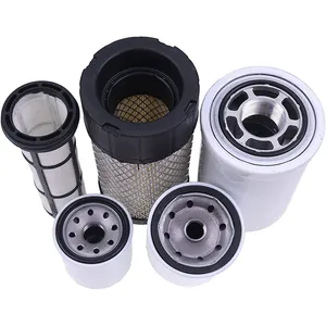 Filter Kit 6671057 6667352 6687262 6687263 6677652 for Bobcat Mini Track Loader MT52 MT55 MT85 — 3