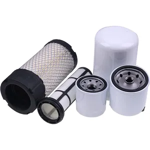 Filter Kit 6671057 6667352 6687262 6687263 6677652 for Bobcat Mini Track Loader MT52 MT55 MT85 — 6