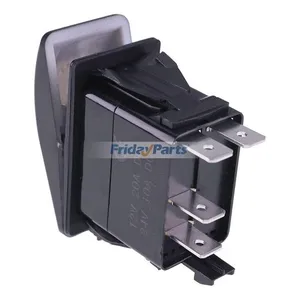 Rocker Switch 710001781 for Can-Am 2014 2015 2016 2017 Commander Maverick — 2