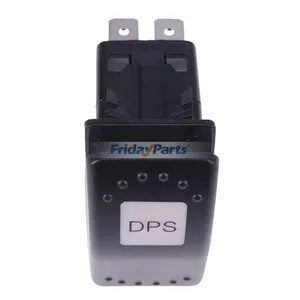 Rocker Switch 710001781 for Can-Am 2014 2015 2016 2017 Commander Maverick — 5