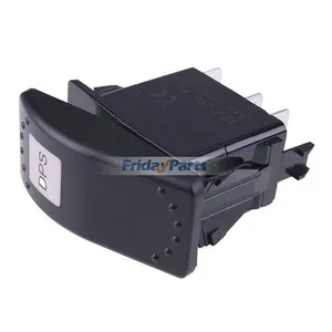 Rocker Switch 710001781 for Can-Am 2014 2015 2016 2017 Commander Maverick — 4