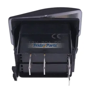 Rocker Switch 710001781 for Can-Am 2014 2015 2016 2017 Commander Maverick — 3