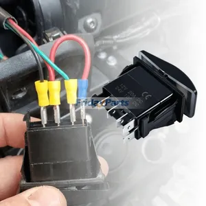 Winch Switch 710002052 for Can-Am UTV Commander 700 800 Defender HD5 HD7 HD8 HD9 HD10 Maverick Sport 1000R Turbo — 4