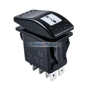 Winch Switch 710002052 for Can-Am UTV Commander 700 800 Defender HD5 HD7 HD8 HD9 HD10 Maverick Sport 1000R Turbo — 8