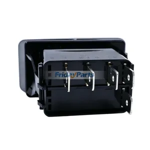 Winch Switch 710002052 for Can-Am UTV Commander 700 800 Defender HD5 HD7 HD8 HD9 HD10 Maverick Sport 1000R Turbo — 5