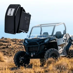 Winch Switch 710002052 for Can-Am UTV Commander 700 800 Defender HD5 HD7 HD8 HD9 HD10 Maverick Sport 1000R Turbo — 3