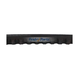 Drive Belt 7100104 for Bobcat Skid Steer Loader 753 S130 S150 S160 S175 S185 S205 S450 S510 S530 — 6