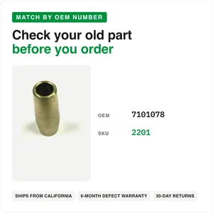Pivot Pin For Bobcat 7101078 — 4