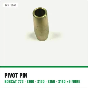 Pivot Pin For Bobcat 7101078 — 2