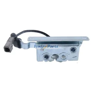 Door Latch Lock 7109661 for Bobcat T110 T140 T180 T200 T250 T300 T320 T450 T550 T595 T630 T650 T740 T750 T770 T870 — 5