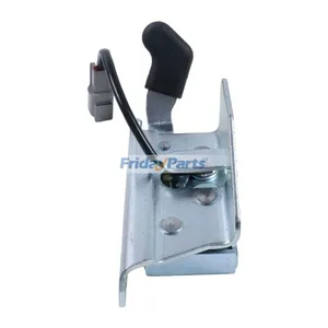 Door Latch Lock 7109661 for Bobcat T110 T140 T180 T200 T250 T300 T320 T450 T550 T595 T630 T650 T740 T750 T770 T870 — 2