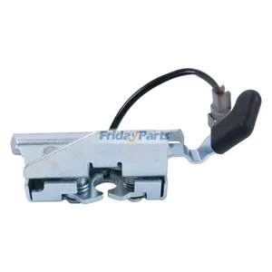 Door Latch Lock 7109661 for Bobcat T110 T140 T180 T200 T250 T300 T320 T450 T550 T595 T630 T650 T740 T750 T770 T870 — 4