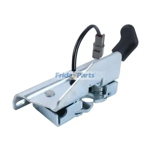 Door Latch Lock 7109661 for Bobcat T110 T140 T180 T200 T250 T300 T320 T450 T550 T595 T630 T650 T740 T750 T770 T870 — 3