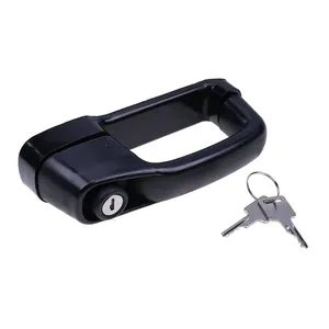 Aftermarket Door Handle 7109662 7109663 for Bobcat 751 753 763 773 863 864 873 883 963 A220 A300 A770 S100 S130 S150 S160