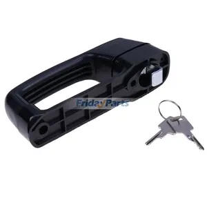Door Handle 7109662 7109663 for Bobcat 751 753 763 773 863 864 873 883 963 A220 A300 A770 S100 S130 S150 S160 — 2