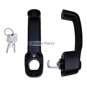 Door Handle 7109662 7109663 for Bobcat 751 753 763 773 863 864 873 883 963 A220 A300 A770 S100 S130 S150 S160 — 4