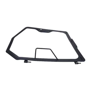 Cab Door Frame 7109665 for Bobcat Loader S160 S175 S185 S205 S220 S250 S300 773 763 753 863 864 — 4