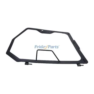 Cab Door Frame 7109665 for Bobcat Loader S160 S175 S185 S205 S220 S250 S300 773 763 753 863 864 — 4