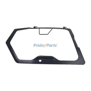 Cab Door Frame 7109665 for Bobcat Loader S160 S175 S185 S205 S220 S250 S300 773 763 753 863 864 — 5
