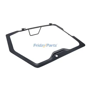Cab Door Frame 7109665 for Bobcat Loader S160 S175 S185 S205 S220 S250 S300 773 763 753 863 864