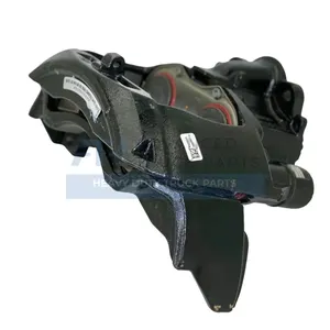 711-21N2XXXN Genuine Bendix Left Side Air Disc Brake Caliper — 2