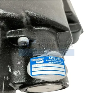 711-22N1XXXN Genuine Bendix Air Disc Brake Caliper — 7