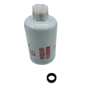 Fuel Filter 71104220 84299977 for CASE 4391 6591T RP65 Engine 1188 1188P 488P Excavator — 4
