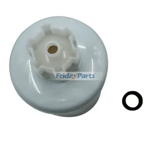 Fuel Filter 71104220 84299977 for CASE 4391 6591T RP65 Engine 1188 1188P 488P Excavator — 3