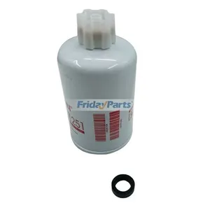 Fuel Filter 71104220 84299977 for CASE 4391 6591T RP65 Engine 1188 1188P 488P Excavator — 4