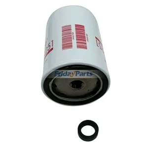 Fuel Filter 71104220 84299977 for CASE 4391 6591T RP65 Engine 1188 1188P 488P Excavator — 2