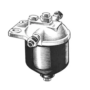 Lucas CAV filter element 7111-44 — 3