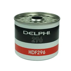 Lucas Delphi fuel filter seals — 3