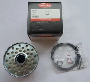 Diesel filter / Filtre à carburant séparateur eau/gasoil Delphi HDF296
