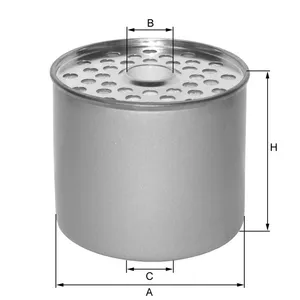 Diesel filter / Filtre à carburant séparateur eau/gasoil Delphi HDF296 — 3