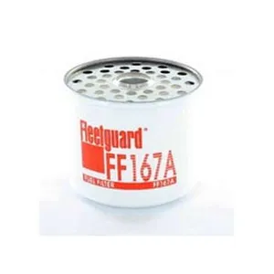 Fleetguard FF167A Fuel Filter Cartridge