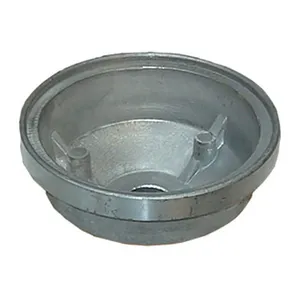 Aluminum Fuel Filter Bowl for Massey Ferguson and Fiat Tractors