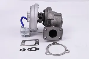 GT2556S Turbocharger 2674A225 711736-0025 for Perkins BT81058 GT2556S 2003 Various Tractor Engine T4.40 1104C-44TA 1104C-E44TA — 5