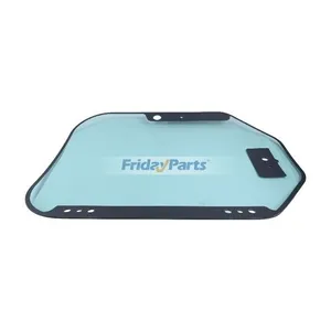 6MM Door Glass 7120401 for Bobcat Loader S510 S530 S550 S570 S590 S630 S650 S750 S770 S850 T550 T590 T630 T650 T750 T770 T870 A770 — 4