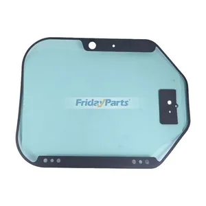 6MM Door Glass 7120401 for Bobcat Loader S510 S530 S550 S570 S590 S630 S650 S750 S770 S850 T550 T590 T630 T650 T750 T770 T870 A770 — 5