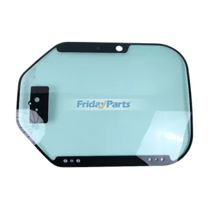 6MM Door Glass 7120401 for Bobcat Loader S510 S530 S550 S570 S590 S630 S650 S750 S770 S850 T550 T590 T630 T650 T750 T770 T870 A770