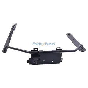 Door Frame 7120402 for Bobcat Loader A770 S450 S510 S530 S550 S570 S590 S595 S630 S650 S750 S770 S850 T450 T550 T590 T630 T650 T740 T750 T770 T870 — 4