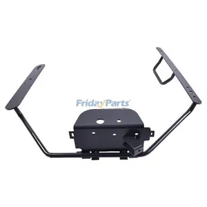 Door Frame 7120402 for Bobcat Loader A770 S450 S510 S530 S550 S570 S590 S595 S630 S650 S750 S770 S850 T450 T550 T590 T630 T650 T740 T750 T770 T870 — 5