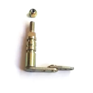Lucas CAV DPA diesel injection pump throttle shaft (long version) 7123-770A