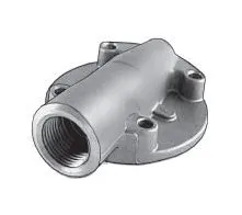 CAV DPA rear end plate 7135-181 — 2