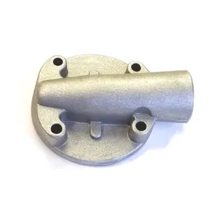 Lucas CAV DPA and DPS rear end plate 7135-180