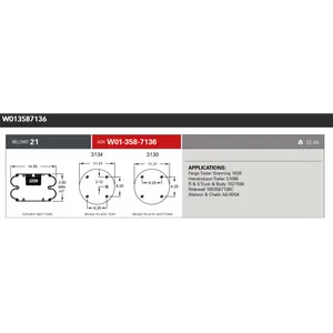 Firestone Airsping 7136