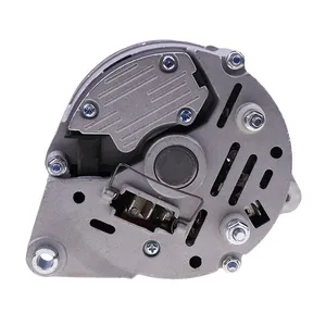 12V Alternator 714/12500 714/40476 for Perkins Engine 4.236 6.354 JCB Loader 1400B 1500B 1700B 1CX 2CX 3CX — 4