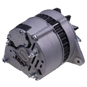 12V Alternator 714/12500 714/40476 for Perkins Engine 4.236 6.354 JCB Loader 1400B 1500B 1700B 1CX 2CX 3CX — 3