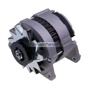 12V Alternator 714/12500 714/40476 for Perkins Engine 4.236 6.354 JCB Loader 1400B 1500B 1700B 1CX 2CX 3CX