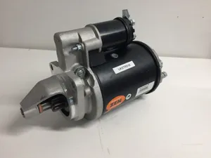Perkins Starter Motor For 3CX 714/40005 714/29500 — 6